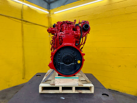 2015 Cummins ISL9 Diesel Engine (EPA 13), CPL: 3664