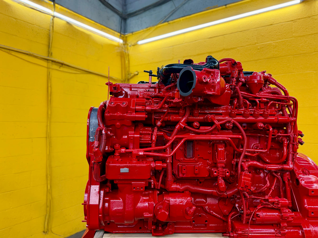 2015 Cummins ISL9 Diesel Engine (EPA 13), CPL: 3664 - 6
