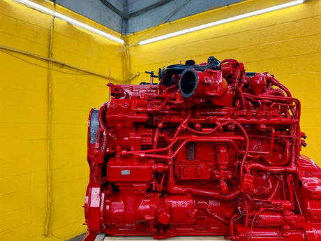 2015 Cummins ISL9 Diesel Engine (EPA 13), CPL: 3664 - 6