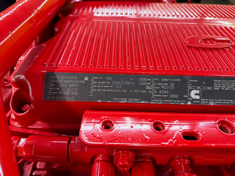 2019 Cummins X15 Diesel Engine For Sale-