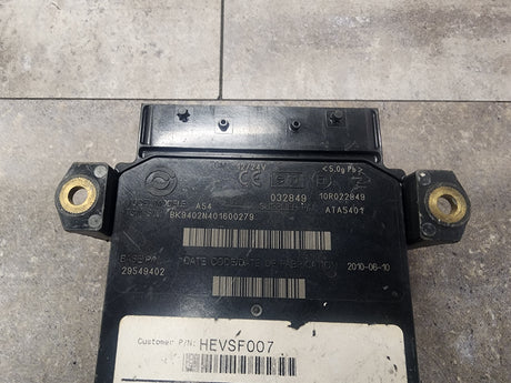 Allison TCM Part # 29549402, Model No. A54, e11, 10R022849