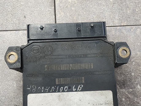 Allison B300, TCM Part # 29545324, Model No. A43, e11, 10R022849, Supplier P/N # ATA4303
