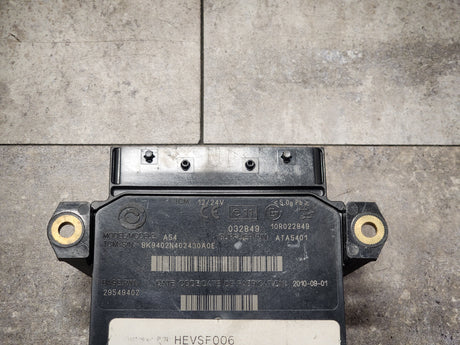 Allison A54 Transmission Control Module (TCM) 29549402 For Sale