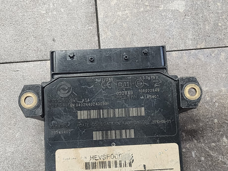 Allison TCM Part # 29549402, Model No. A54, e11, 10R022849 For Sale