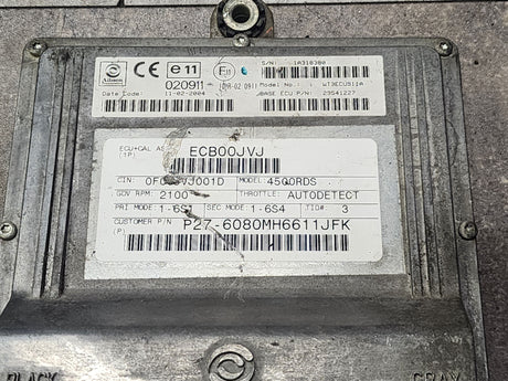 Allison 4500RDS Transmission Control Module (TCM) Part # 29543300 For Sale