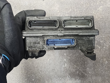 B400 Allison, Model No. WT3ECU907, e11, 020911, 10R02 0911