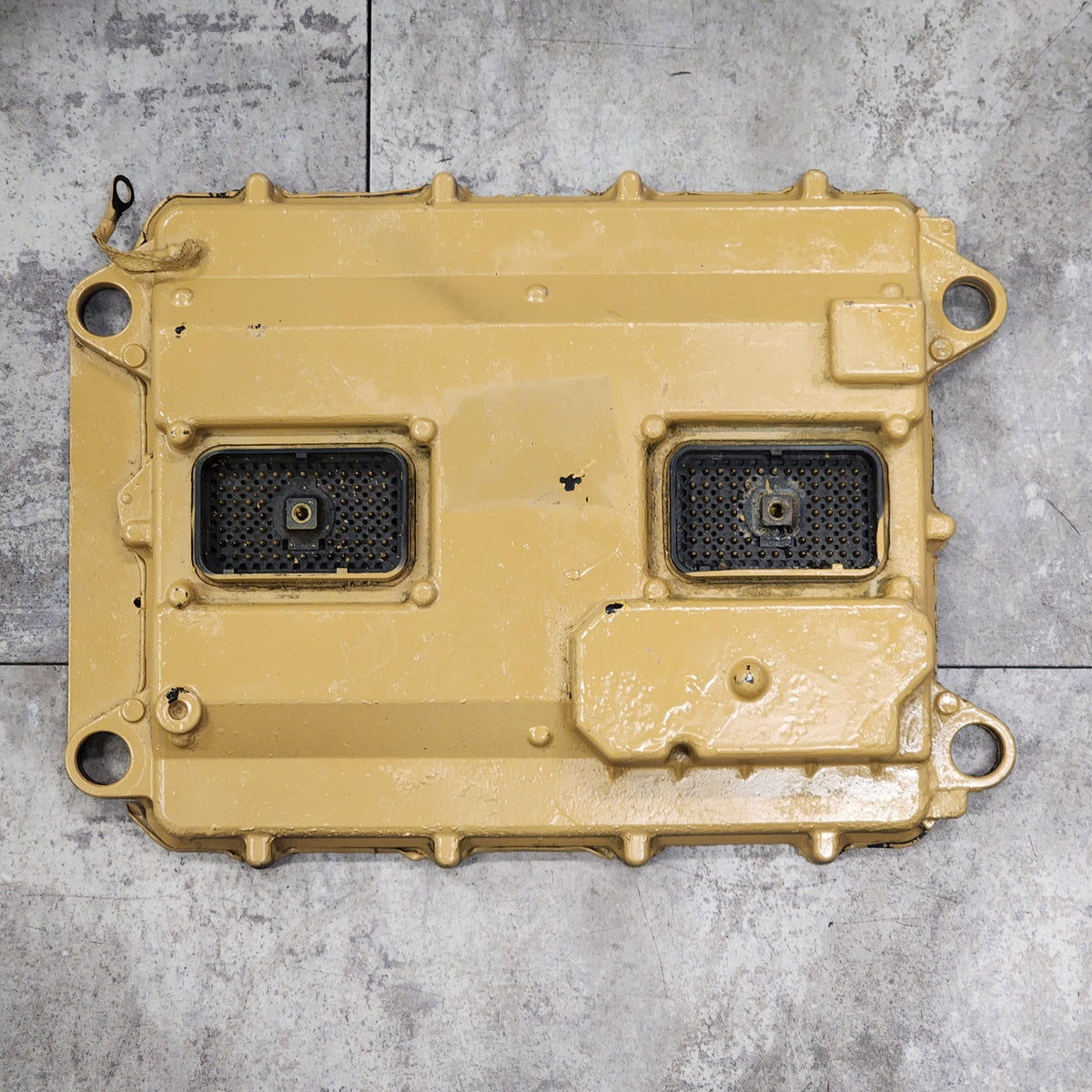 Caterpillar C11 ECM For Sale, 70-PIN, Personality Module Part # 291201 ...