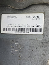 International ECM Part # 1839368C4