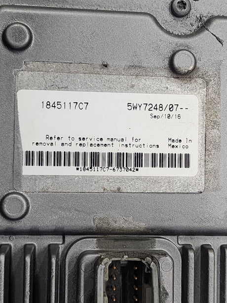 International DT466E ECM Part # 1839368C1, Other Part # 1845117C7, 1845496C94