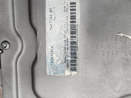 International DT466E ECM Part # 1839368C4, Other Part # 4307224R1, W/ EGR