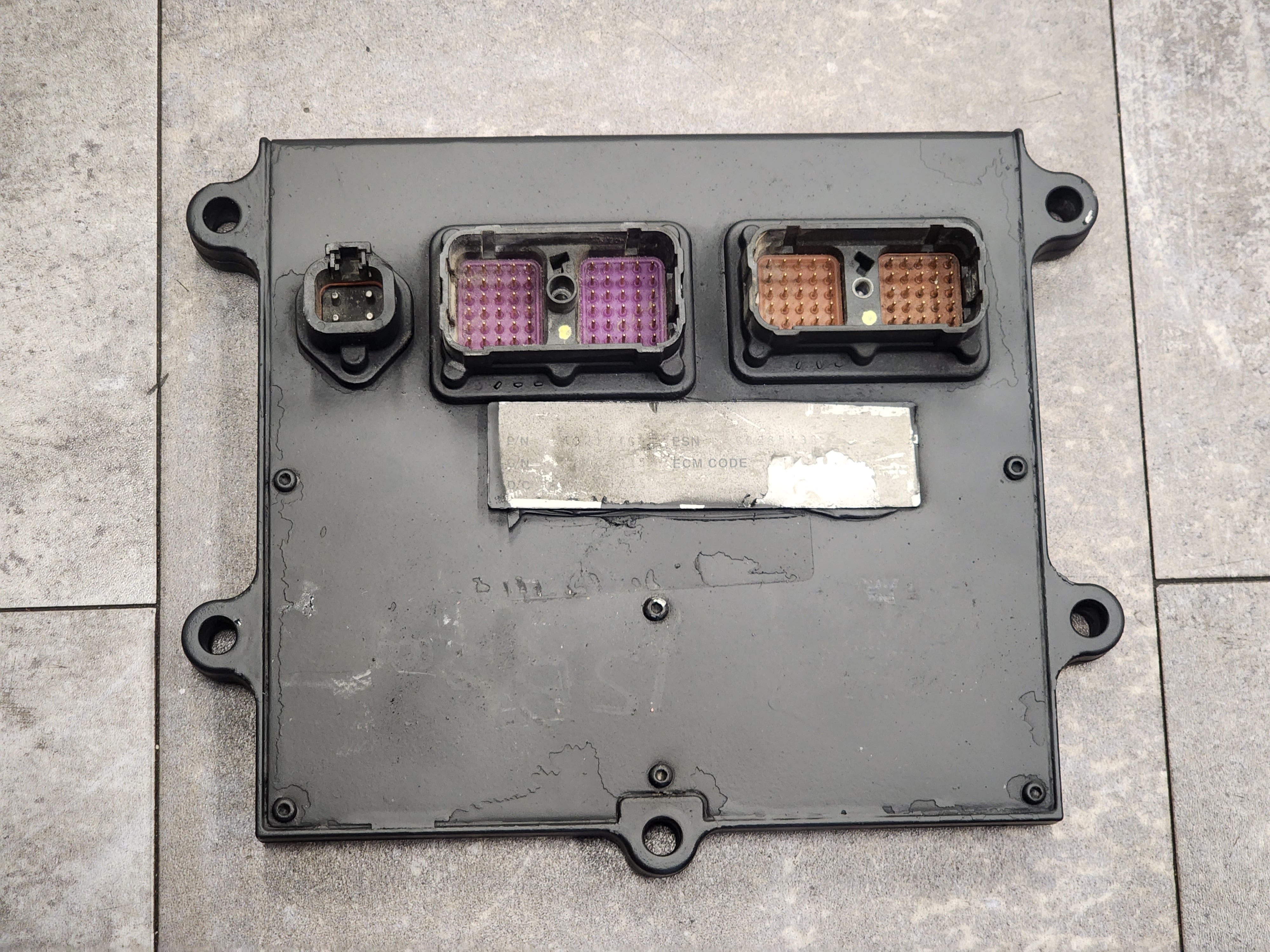 Cummins ISB ECM Part # 4921776 For Sale, CM850, CPL 8136, ECM Code