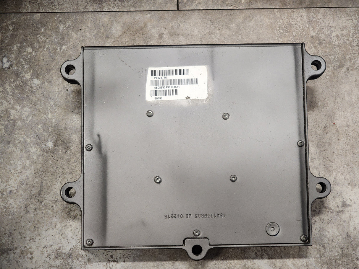 Cummins ECM Part # 4921776 For Sale, EGR Model, CM850
