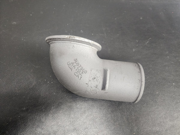 Cummins 3957380 Air Transfer Elbow Tube For Sale