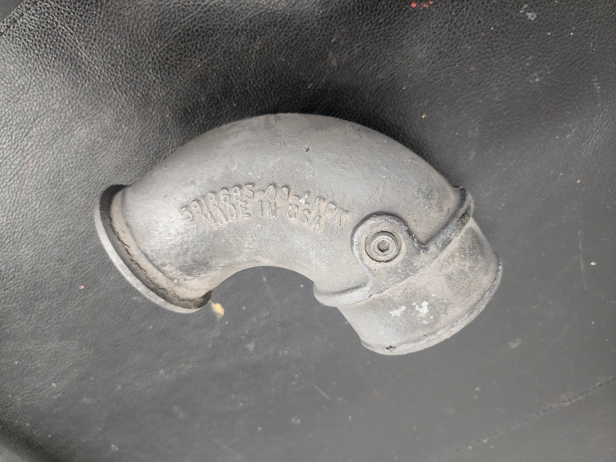 Cummins 3918685 Air Transfer Elbow Tube For Sale
