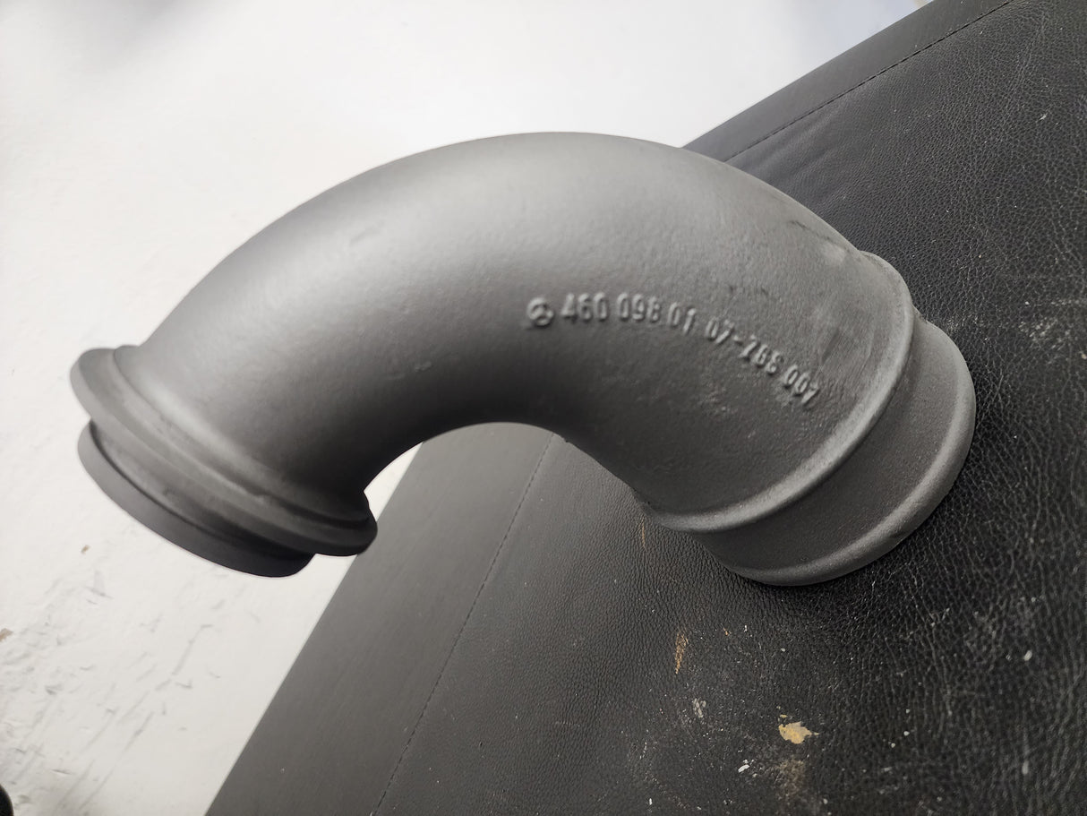 Mercedes 4600980107 Air Transfer Elbow Tube For Sale, Elbow shape
