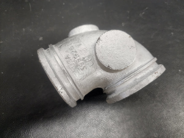 Cummins ISB OEM 3959261 Connection Exhaust Outlet/ Air Transfer Tube