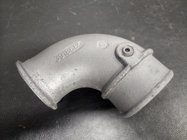 Cummins 3918685 Engine Intake Air Transfer Elbow Tube, AAZUB