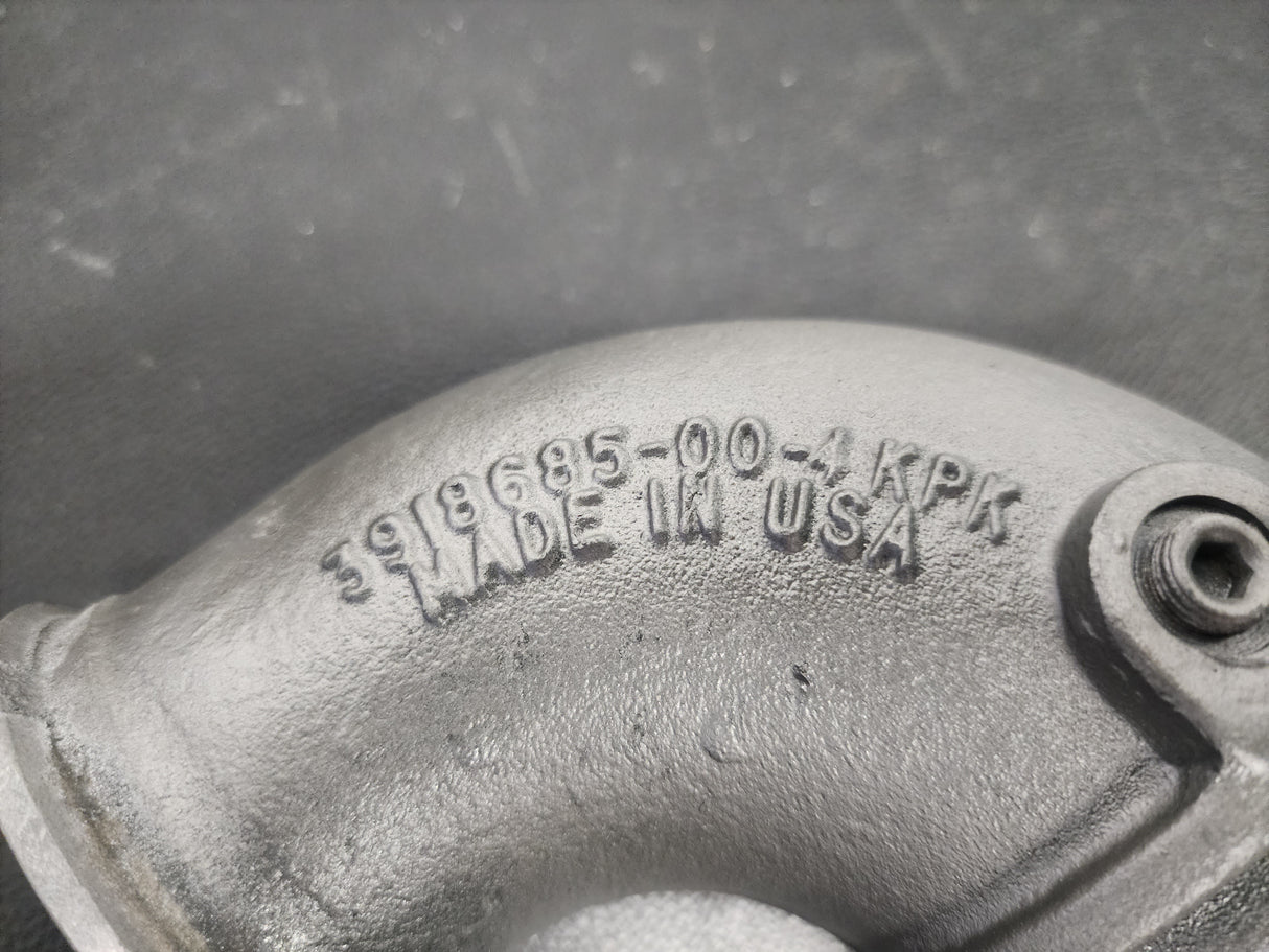 Cummins 3918685004KPK Engine Intake Air Transfer Elbow Tube