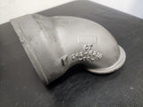Caterpillar 2426218 Engine Air Intake Elbow Tube