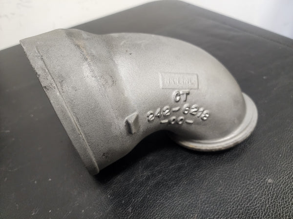 Caterpillar 2426218 Engine Air Intake Elbow Tube