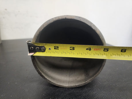 Caterpillar 2426218 Engine Air Intake Elbow Tube