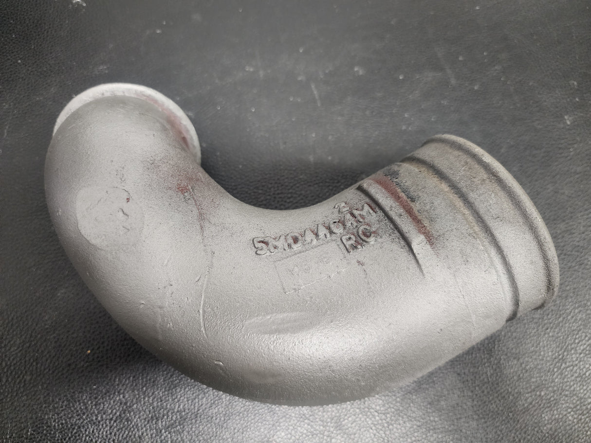 Mack 5MD4464M  Air Intake Transfer Elbow Tube
