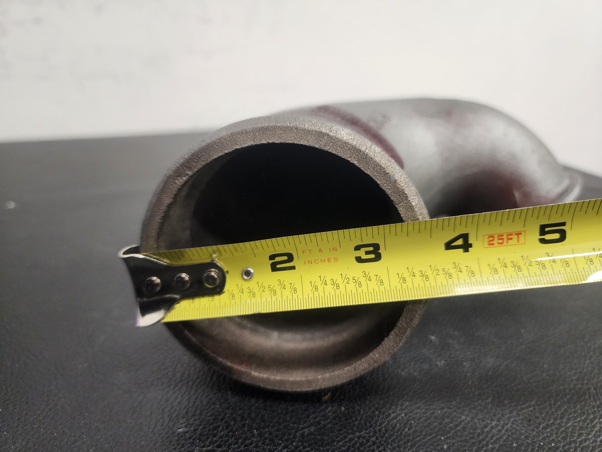 Mack 5MD4464M  Air Intake Transfer Elbow Tube
