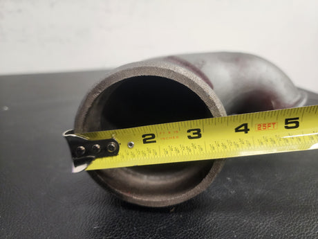 Mack 5MD4464M  Air Intake Transfer Elbow Tube