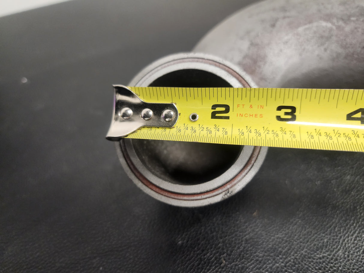 Mack 5MD4464M  Air Intake Transfer Elbow Tube