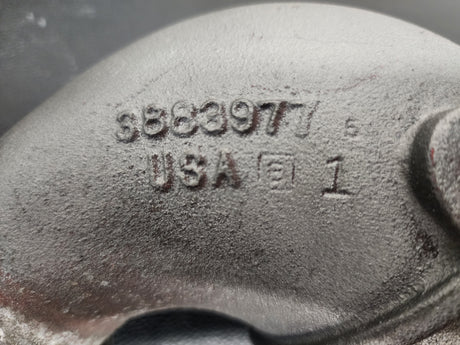 Cummins 3883977 Air Transfer Elbow Tube For Sale