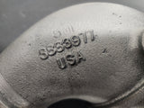 Cummins 3883977 Air Transfer Elbow Tube For Sale