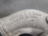 Cummins 3918685 W 5 FACK Air Transfer Elbow Tube For Sale
