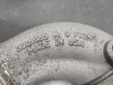 Cummins 3918685 W 6 FACK Air Transfer Elbow Tube For Sale