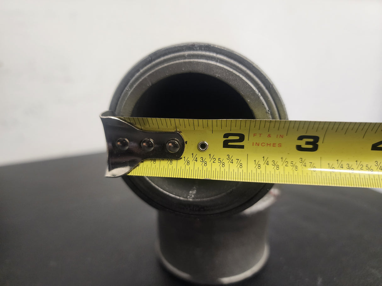 Cummins 3918327W3FACK, Air Intake Transfer Elbow Tube