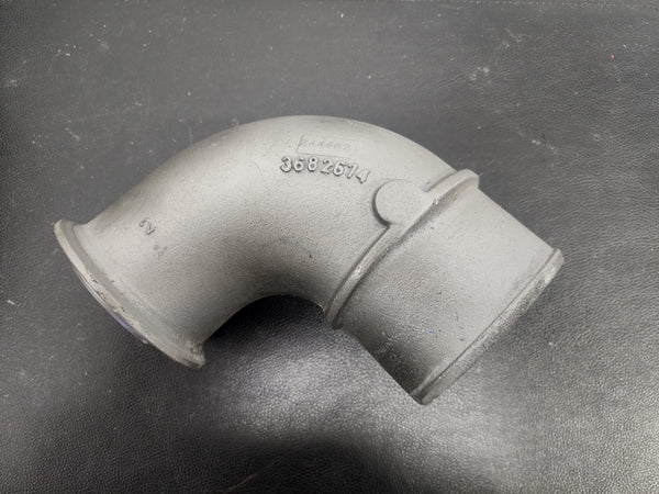 Cummins ISX OEM 3682674 Air Transfer Tube