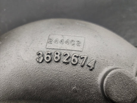 Cummins ISX OEM 3682674 Air Transfer Tube