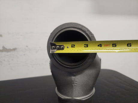 Cummins ISC 3967749REV03FACK Air Transfer Elbow Tube For Sale