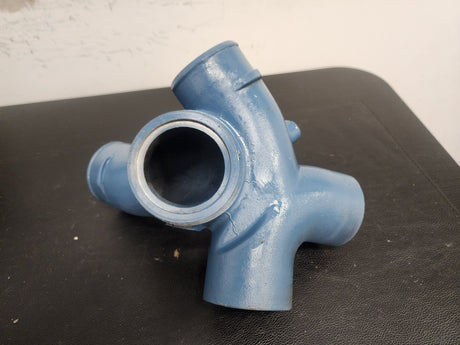 International 5-Way Air Transfer Tube Part # 1827294C1 For Sale