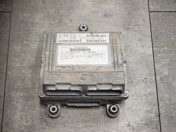 2006 Allison MD3066 TCM Part # 29543300, e11, 020911, Model No. WT3ECU912