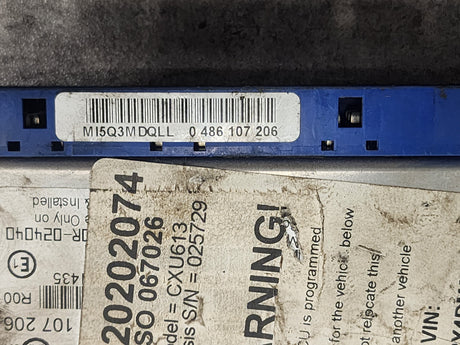 BENDIX ABS Control Module Part # K040157, Brake Module, Brake & ABS ECM