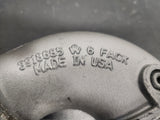 Cummins 3918685 W 6 FACK Air Transfer Elbow Tube For Sale, Elbow shape