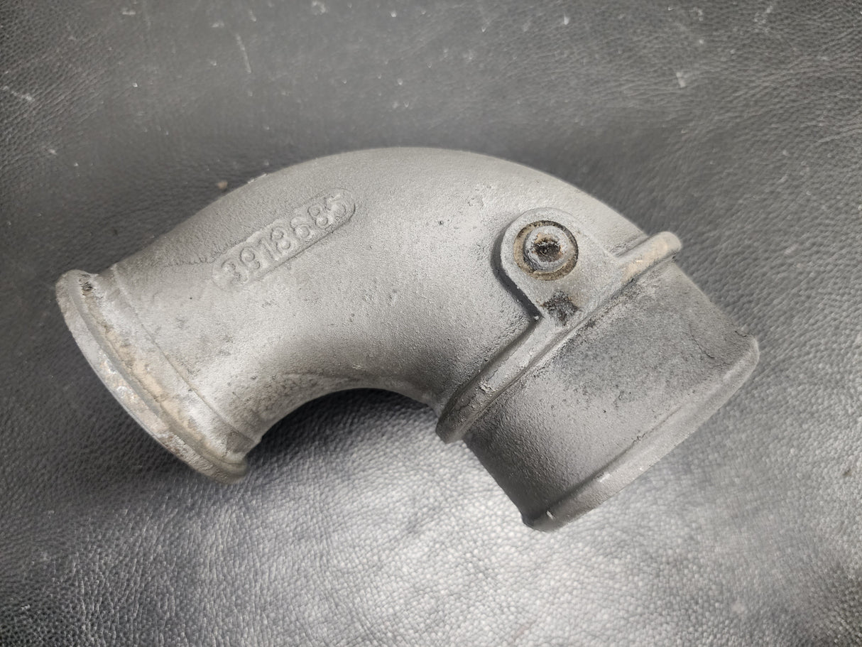 Cummins 3918685 Air Transfer Elbow Tube Part # 3918685 For Sale