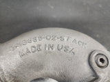 Cummins 6CT 8.3L 3918685-02-5 FACK Air Transfer Elbow Tube For Sale