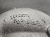 Cummins ISX 3682674 Air Transfer Elbow Tube For Sale