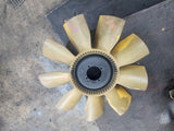MACK AI FAN BLADE ASSEMBLY - 61190307