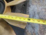 MACK AI FAN BLADE ASSEMBLY - 61190307