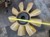 MACK AI FAN BLADE ASSEMBLY - 61190307
