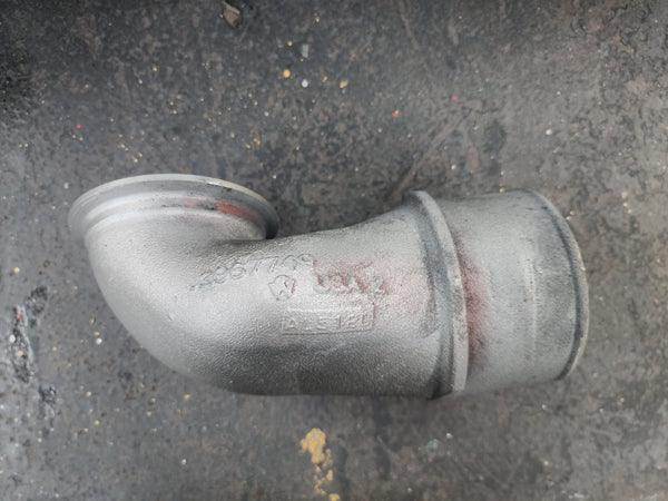 Cummins ISC 3967749 Air Transfer Elbow Tube For Sale