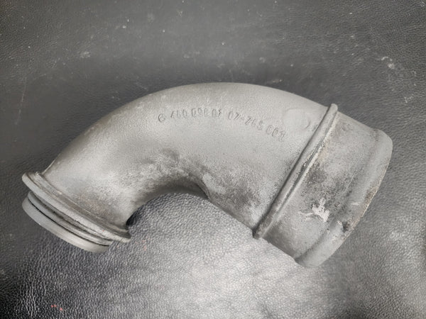 Mercedes OM460 460 098 01 07 Z6S 001 Air Transfer Elbow Tube For Sale