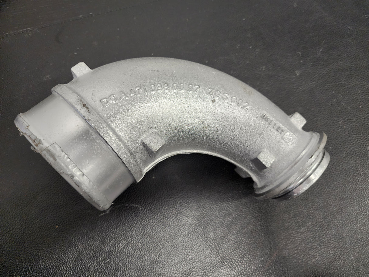 Detroit DD15 A4710980007ZGS002 Air Transfer Elbow Tube For Sale